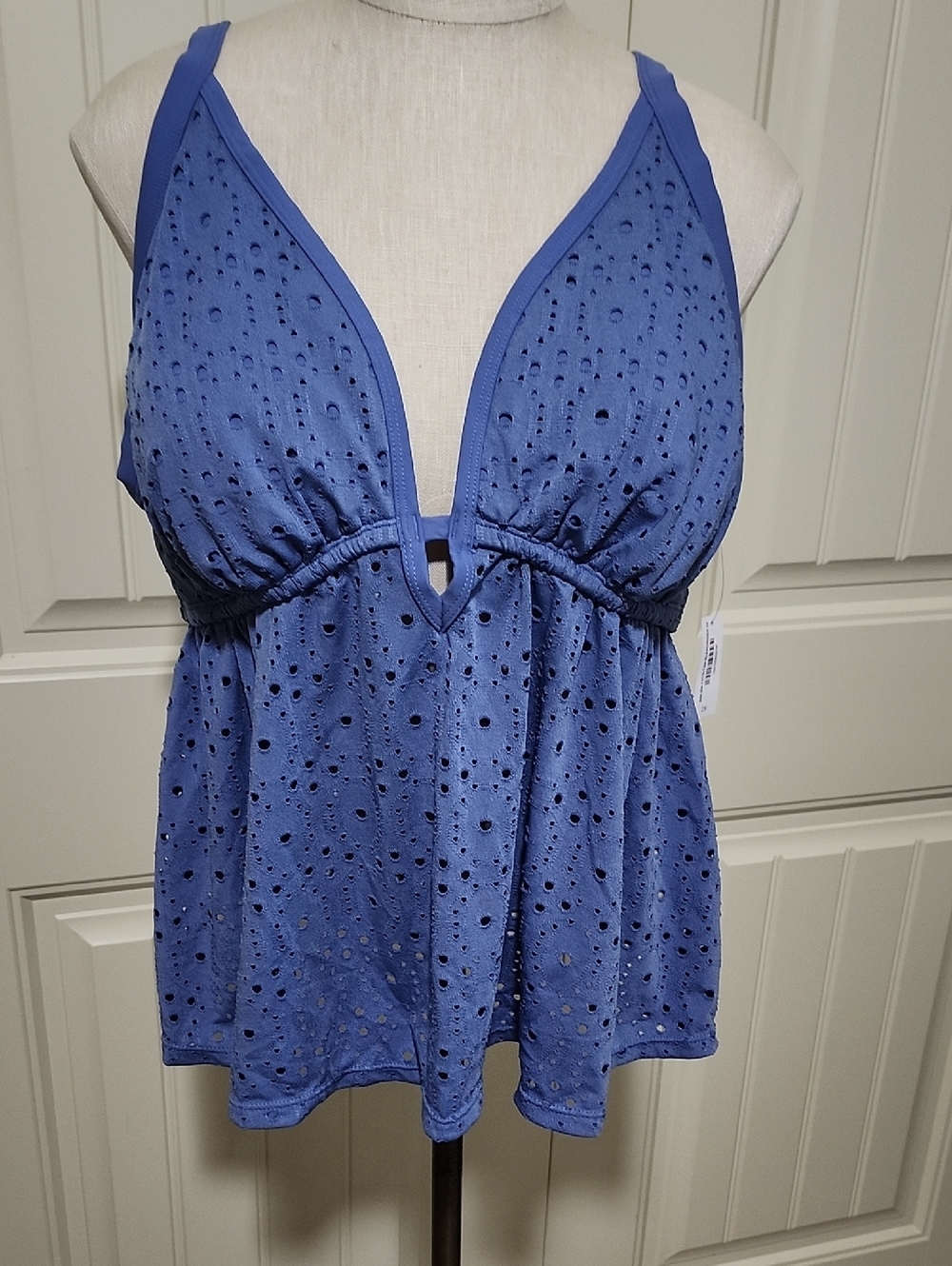 Adore Me Womens Swimsuit Top NWT sz 2X